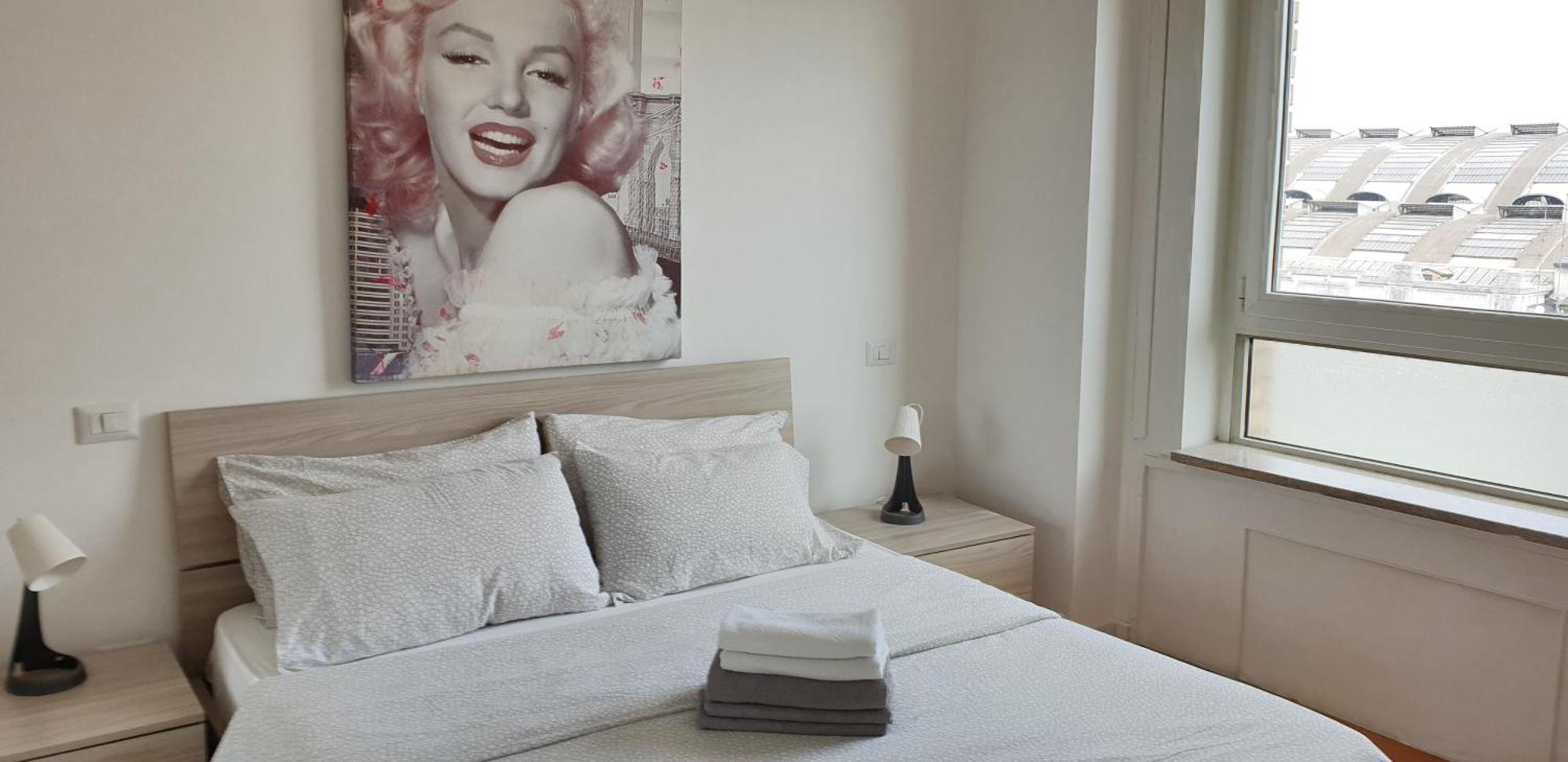Fabio Filzi Appartement *
