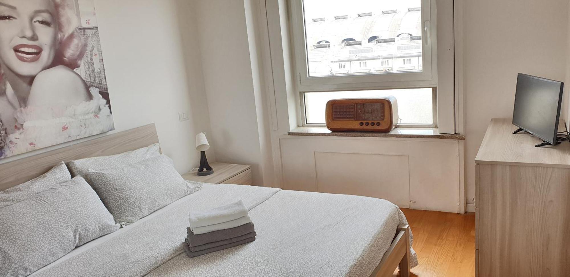 Appartement Fabio Filzi