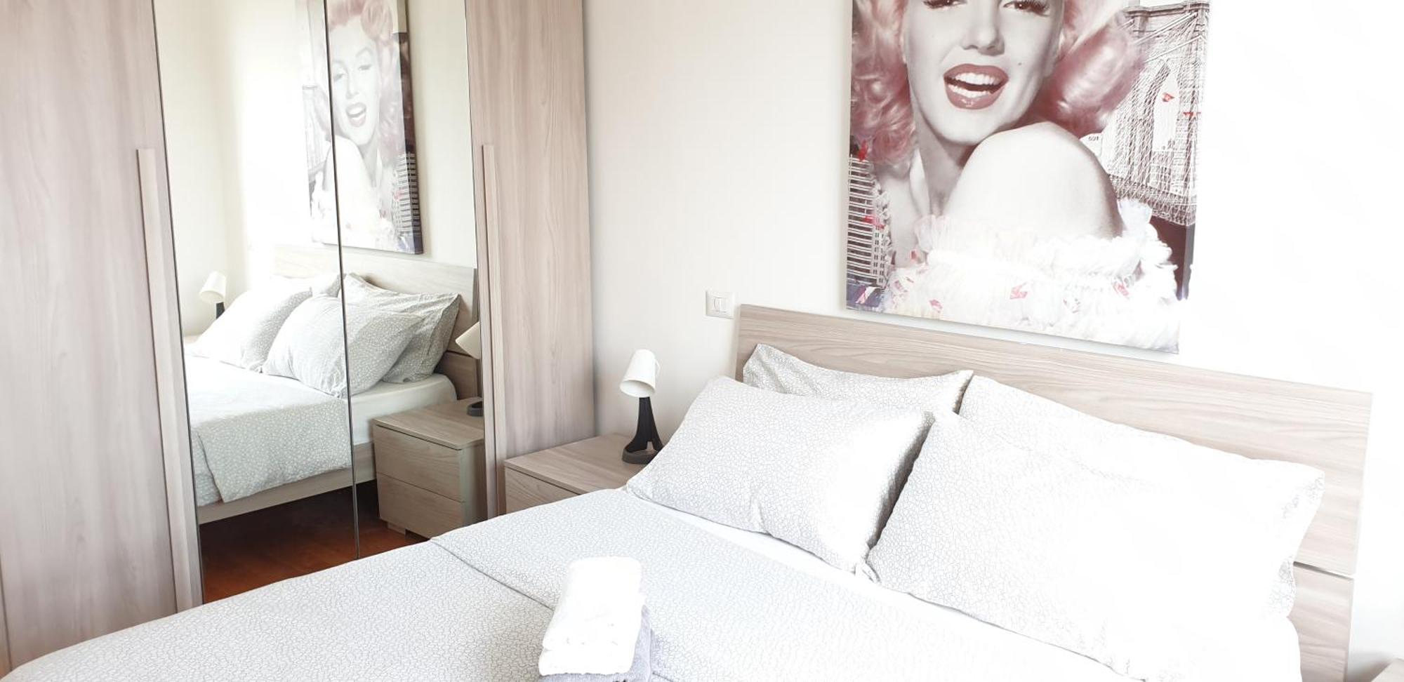Appartement Fabio Filzi Milan