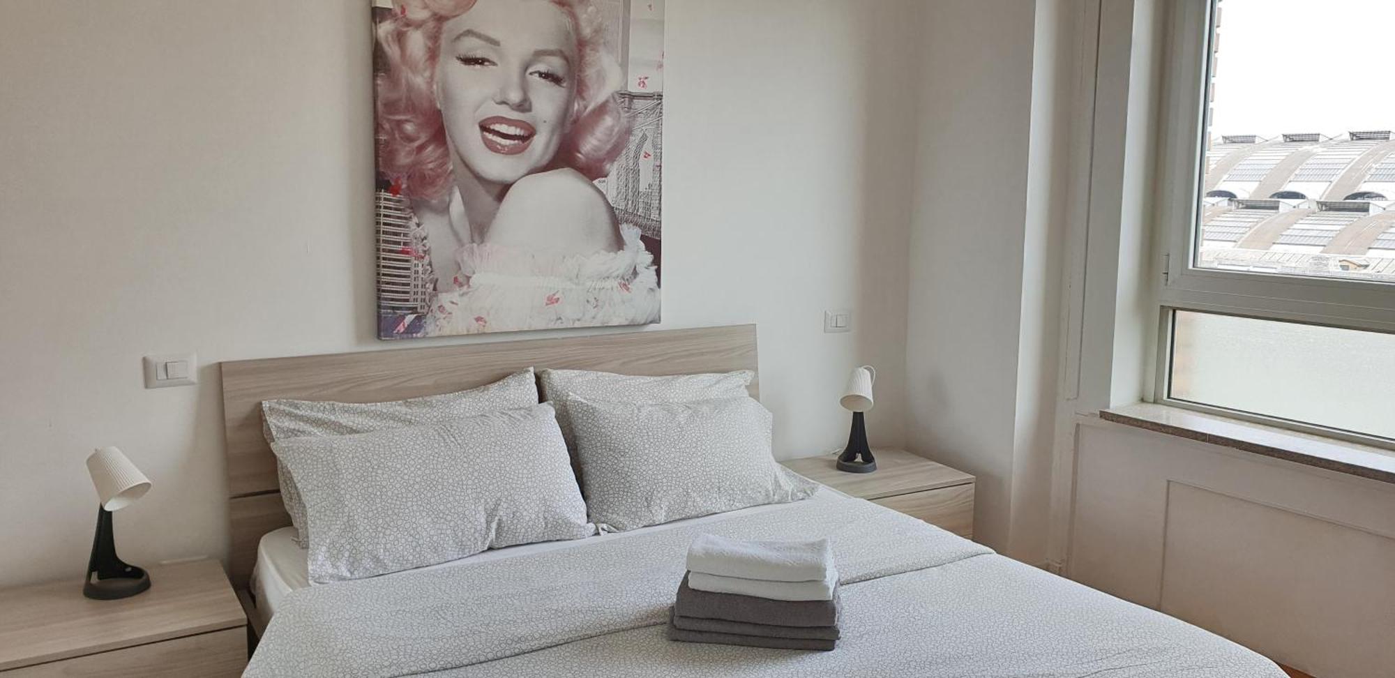 Fabio Filzi Appartement