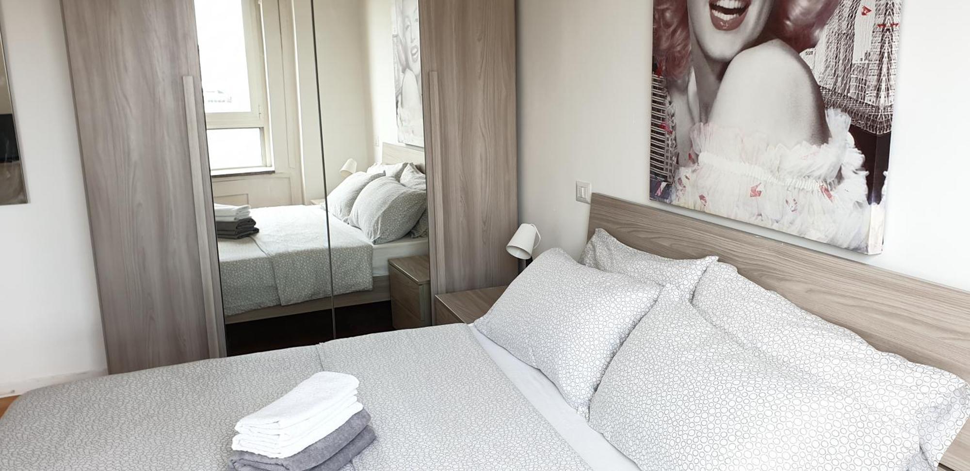 Fabio Filzi Appartement *