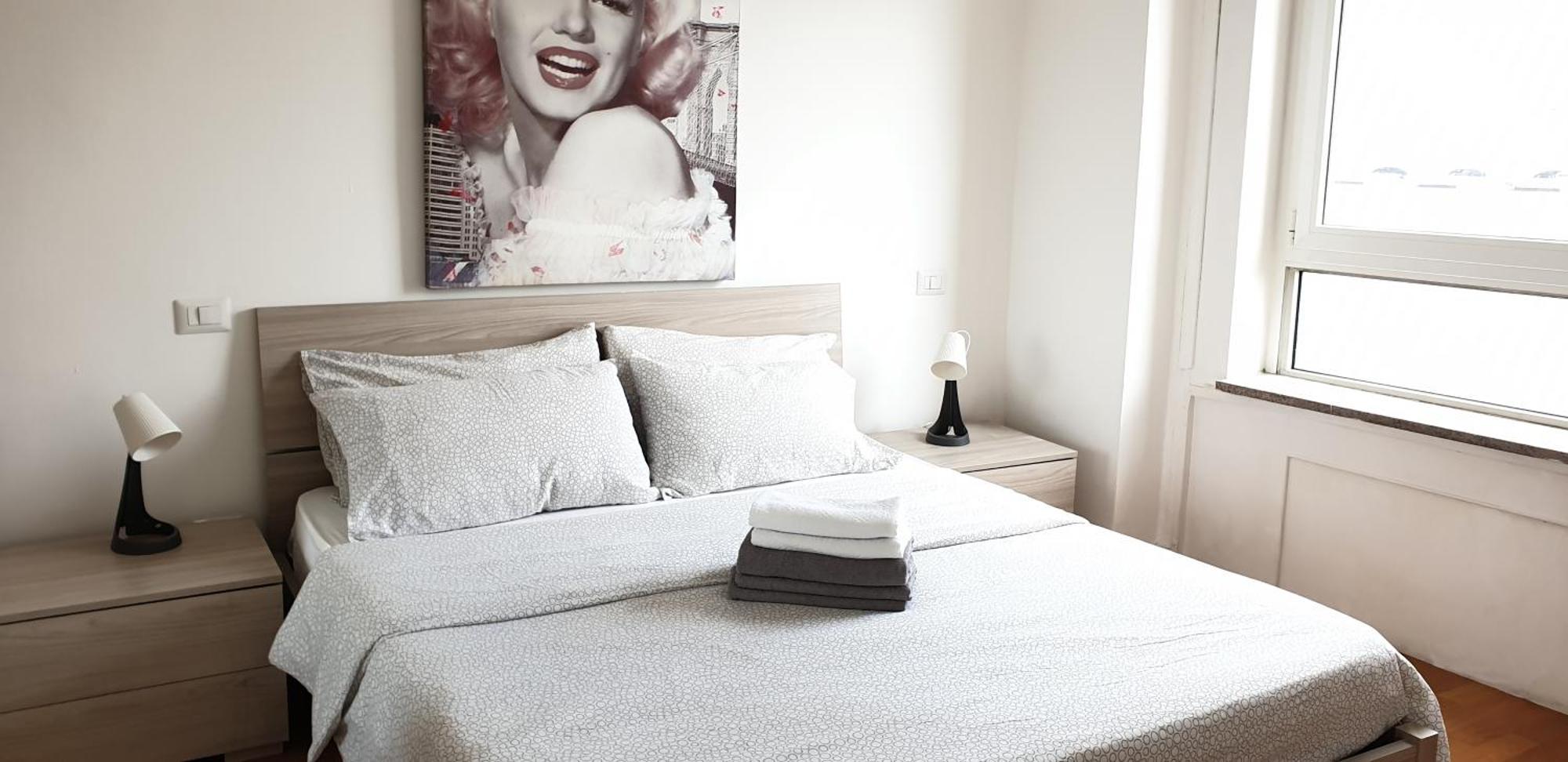 Fabio Filzi Appartement Milan