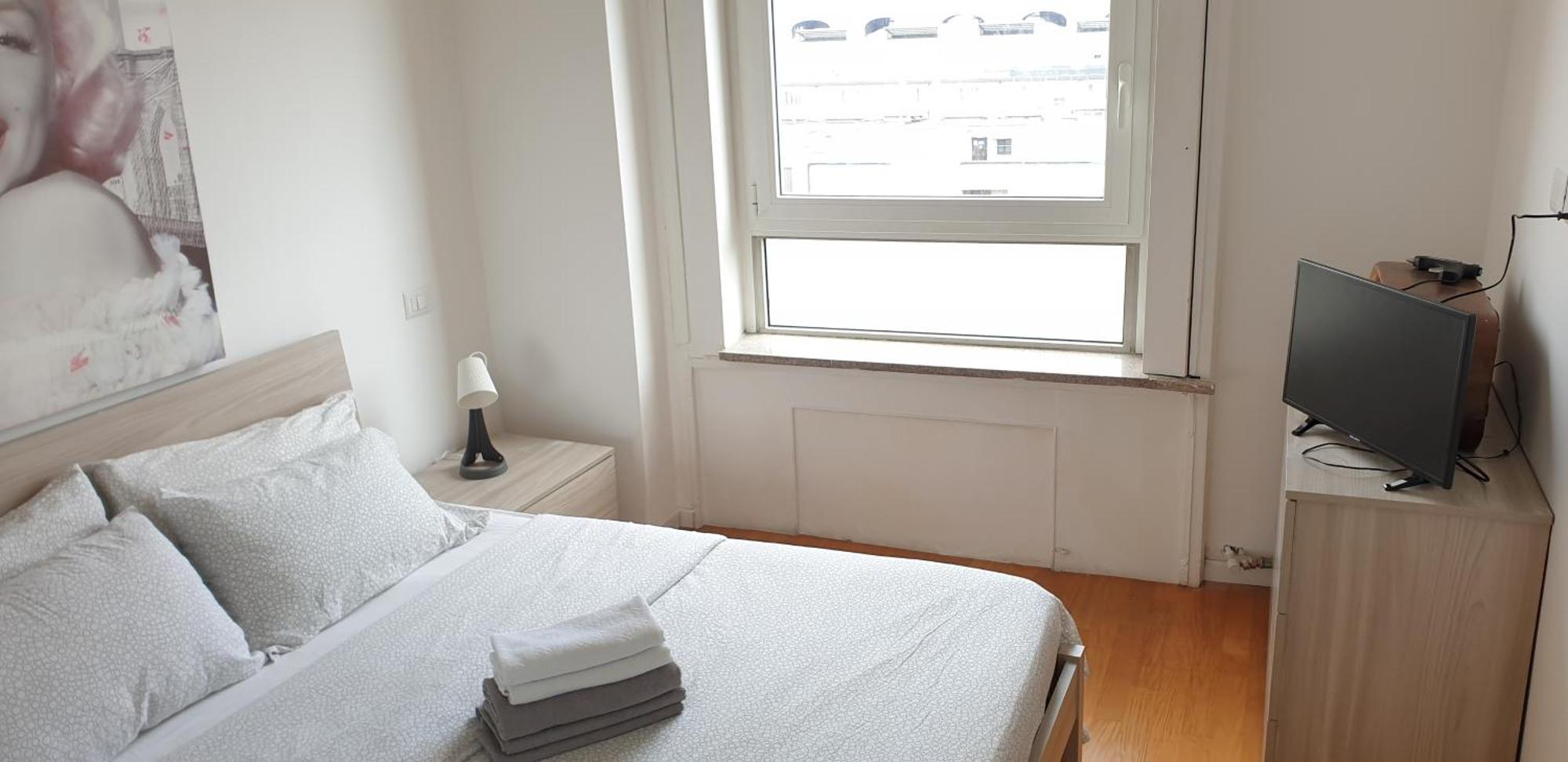 Fabio Filzi Appartement