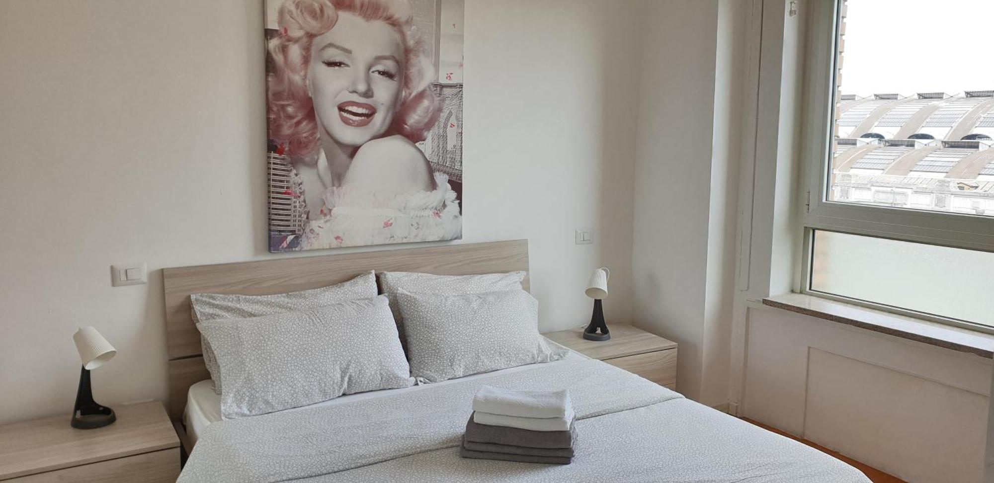 Fabio Filzi Appartement Milan